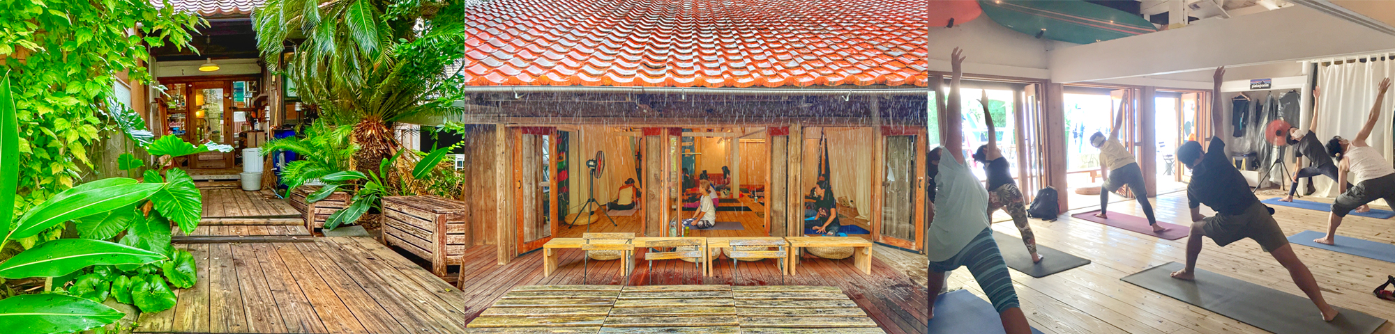 BEACH葉山|スタジオプログラム